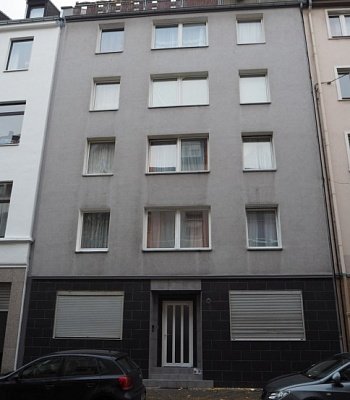 Доходный дом в Германии, Düsseldorf, 576 м² (участок земли 175 м²)