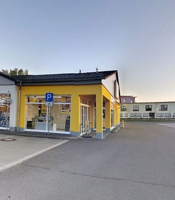 Супермаркет NETTO в Германии в 15295 Wiesenau, 1050 м2 (участок 4935 м2)