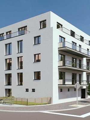 Квартира новостройка в Германии в 45663 Recklinghausen, 87,74 m2