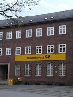 Здание почты в Германии, 08056 Zwickau, 5.643 м² (участок земли 10.451 м²)