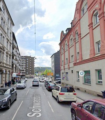     42277 Wuppertal, 25 m2 