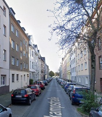 Квартира в Германии в 40427 Düsseldorf, 62,3 m2