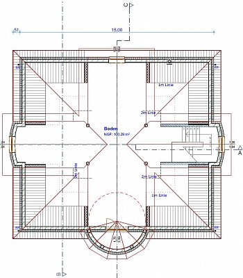 ��� ������� � �������� � 42719 Solingen, 382,26 �2 (������� 847 m²)