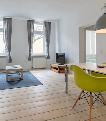 Квартира в Германии в 42103 Wuppertal, Elberfeld, 58,89 m2