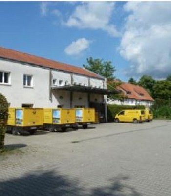 Здание почты в Германии, 32139 Spenge, 594 м² (участок земли 2551 м²)