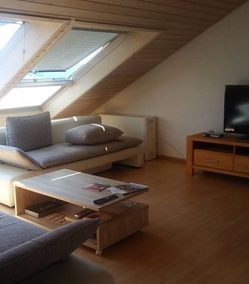 Квартира в Германии (на границе со Швейцарией) в 79761 Waldshut-Tiengen, 63 m2