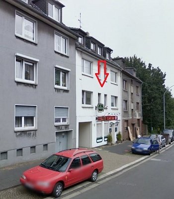 Квартира в Германии в Essen, 46,05 m2