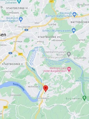 Земельный участок в Германии (с разрешением на строительство) 45257 Essen, 353 м2