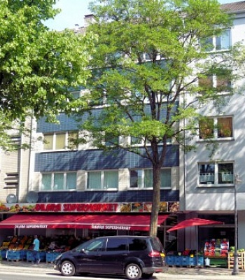 Доходный дом в Германии, Wuppertal, 861 м² (участок земли 420 м²)