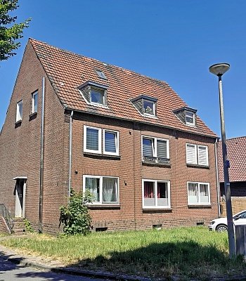 Доходный дом в Германии, в 46446 Emmerich am Rhein, 435,5 м² (участок 469 м2)