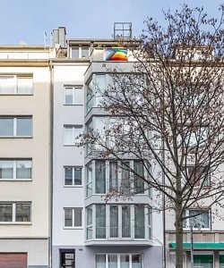 Квартира в Германии в 40215 Düsseldorf, 64 m2