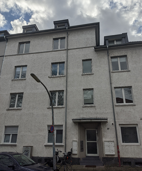 Квартира в Германии в 44623 Herne, 64,2 m2