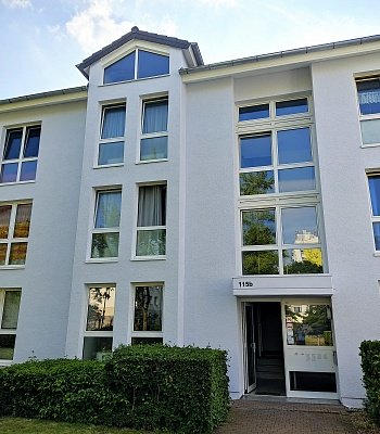Квартира в Германии в  40599 Düsseldorf, 25,69 m2