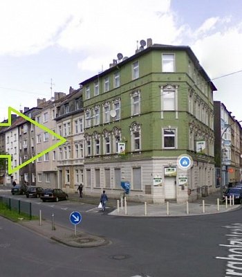 Доходный дом в Германии, в 44145 Dortmund, 291,97 м² (участок 165 м2)