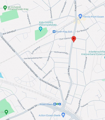 �������� ��� ��� ������ � ��������, � 45276 Essen, 384,58 �² (������� ����� 587�2)