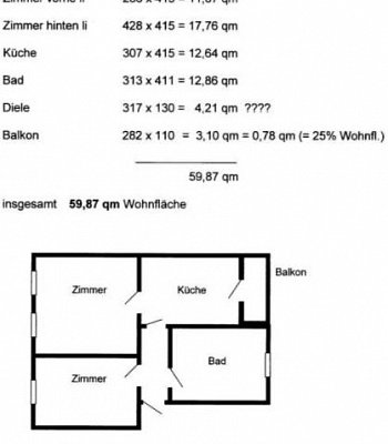 Доходный дом в Германии, 45276 Essen, Steele, 370 м² (участок земли 373 м²)