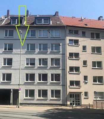 Пакет квартир в Германии, в 45143 Essen, Altendorf, 387 м² 