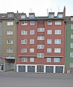 Доходный дом в Германии, 40227 Düsseldorf, 847 м² (участок земли 321,00 м²)