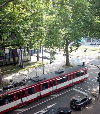 ��������  � �������� ������������ ����� � ����� ������ ������ � 40474 Düsseldorf, Golzheim, 81.5 m2