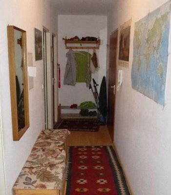 Квартира в Германии в 72250 Freudenstadt, 49 m2