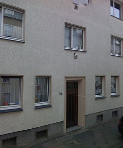Пакет из 3-х квартир в Германии, в 42283 Wuppertal, Barmen, 646 м²  (участок 197 м2)