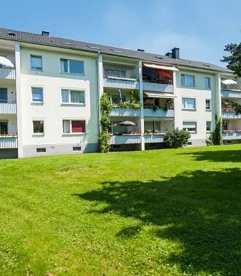 Квартира в Германии в 51381 Leverkusen, 63,81 m2