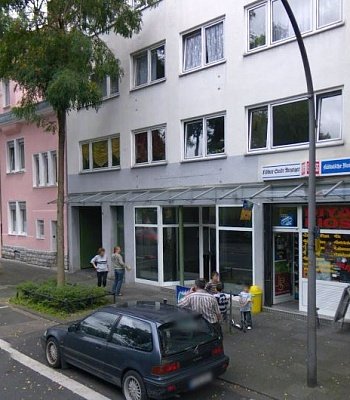 Квартира в Германии в  51103 Köln, 23,4 m2