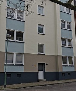 Квартира в Германии в 45143 Essen, Altendorf, 52 m2