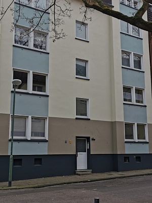 Квартира в Германии в 45143 Essen, Altendorf, 52 m2