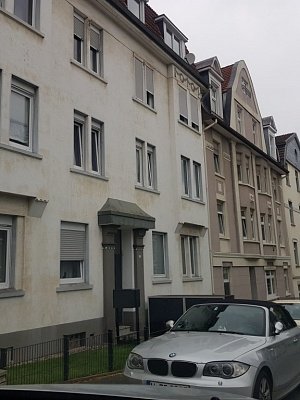 Квартира в Германии в 42389 Wuppertal, 36,4 m2