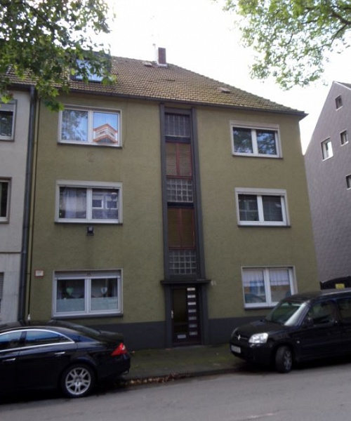 Квартира в Германии в 47138 Duisburg, 31,36 m2