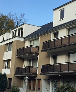 Квартира в Германии в 40472 Düsseldorf, 61,09 m2