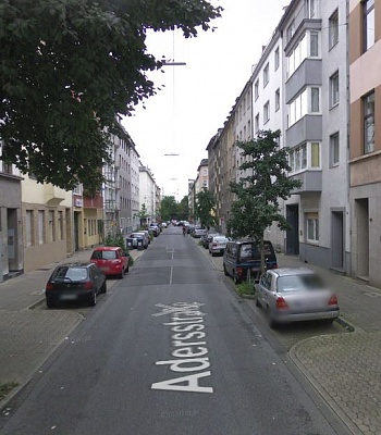�������� ��� � ��������, Düsseldorf, 576 �² (������� ����� 175 �²)