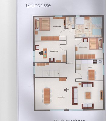 ��� ������� � �������� � 52152 Simmerath - Dedenborn, 345 �2 (������� 864 m²)