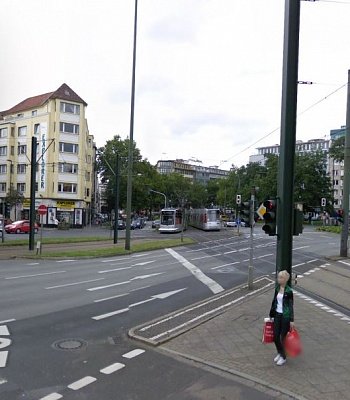 Коммерческая недвижимость в Германии в самом центре 40215 Düsseldorf, 2660 м2 (участок по запросу м²)