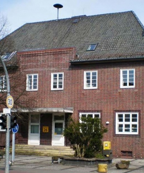 Здание почты в Германии, 27232 Sulingen, 937 м² (участок земли 970 м²) 
