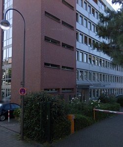 Коммерческая недвижимость (офисное здание) в западной Германии, 3593 м2 (участок 3.019 м2)
