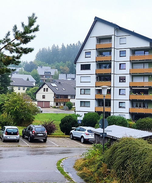 Квартира в Германии в 78141 Schönwald im Schwarzwald, 68,26 m2 