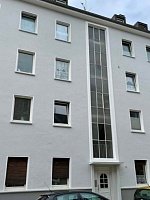 Доходный дом в Германии, в самом центре в 47799 Krefeld, 667 м² (участок 742м2)