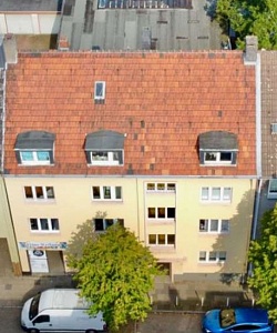 Доходный дом в Германии, в 45127 Essen, 588 м2 (участок 502 м2)