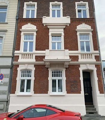 Доходный дом в Германии, в 40549 Düsseldorf, (Heerdt), 275 м2 (участок земли 162 м2)