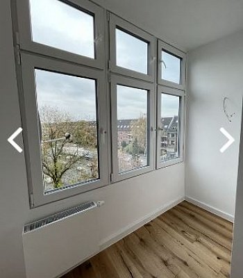 Квартира в Германии в 40223 Düsseldorf, (Bilk), 42,23 m2