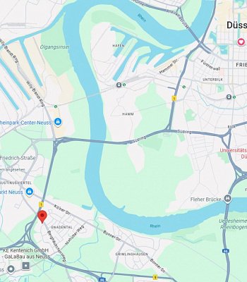 �������� � �������� 41468 Neuss, 73 m2