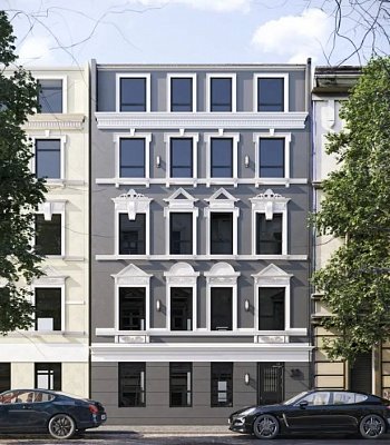 Квартира в Германии в 40235 Düsseldorf / Flingern, Flingern Nord, 81 m2