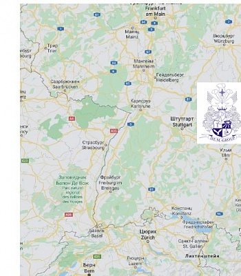Инвест проект земельный участок в Германии в 73525 Schwäbisch Gmünd, 15426 m²