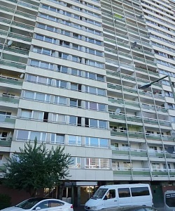 Квартира в Германии в 47198 Duisburg, 84 m2
