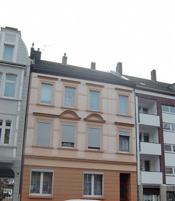 Доходный дом в Германии, 40472 Düsseldorf, 380 м² (участок земли 411 м²)