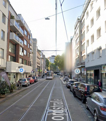 �������� ��������� � �������� � ������ � 40477 Düsseldorf, 1100 �2 (������� 1900 m²)