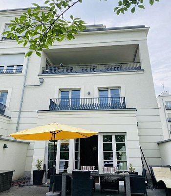 Двух уровневая квартира в центре 40549 Düsseldorf, 222,21 м2