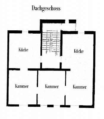 Доходный дом в Германии в 47137 Duisburg , 328  m2 (участок 249 м2)